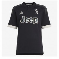 Fotbalové Dres Juventus Paul Pogba #10 Dámské Alternativní 2023-24 Krátký Rukáv